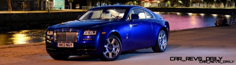 Rolls-Royce Wraith - Color Showcase - Salamanca Blue10