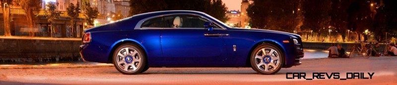 Rolls-Royce Wraith - Color Showcase - Salamanca Blue25