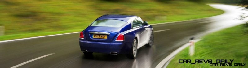 Rolls-Royce Wraith - Color Showcase - Salamanca Blue26