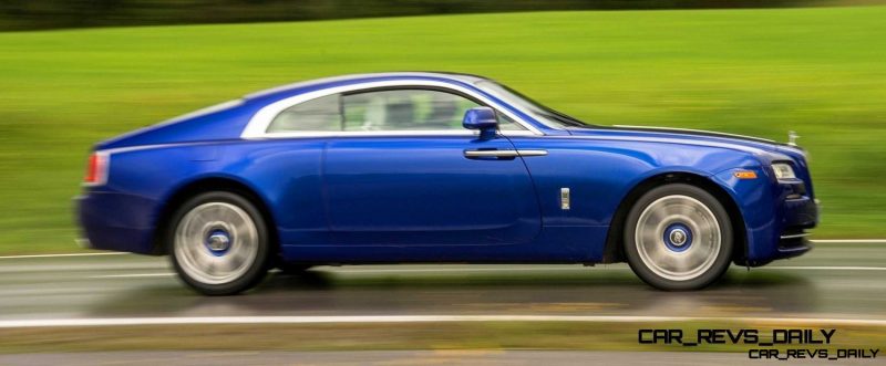 Rolls-Royce Wraith - Color Showcase - Salamanca Blue33