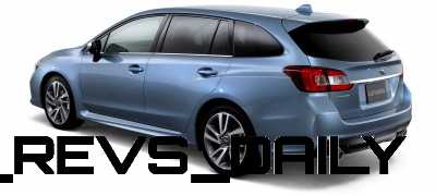 Subaru LEVORG Concept -0 CarRevsDaily.com2