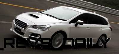 Subaru LEVORG Concept -0 CarRevsDaily.com4