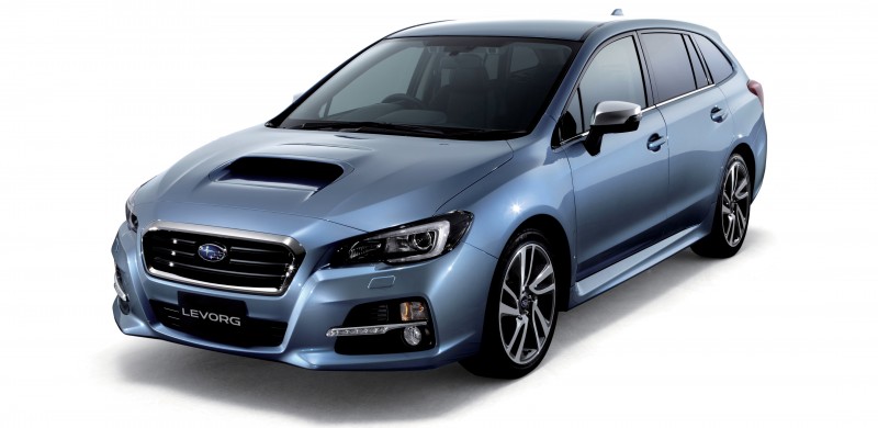 Subaru LEVORG Concept -0 CarRevsDaily.com