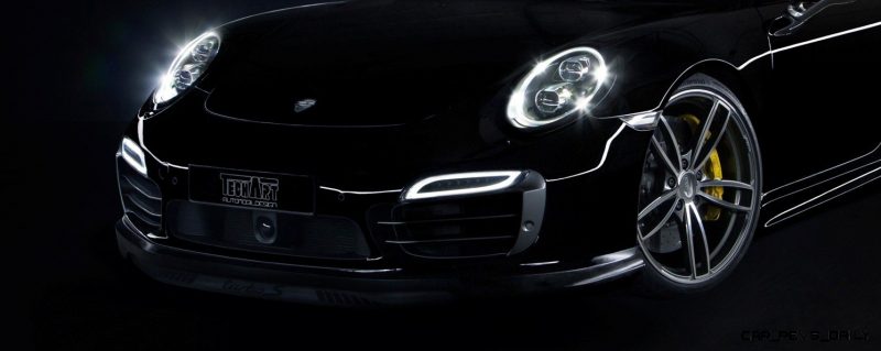 TECHART_for_Porsche_911_Turbo_models_front