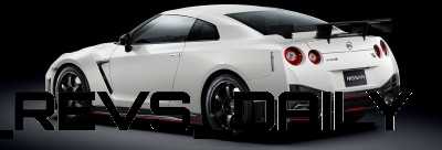 6 2014 Nissan GT-R NISMO Brings FutureTech and 600 Horsepower