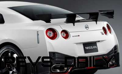 2014 Nissan GT-R NISMO Brings FutureTech and 600 Horsepower8 2014 Nissan GT-R NISMO Brings FutureTech and 600 Horsepower