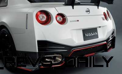 2014 Nissan GT-R NISMO Brings FutureTech and 600 Horsepower9 2014 Nissan GT-R NISMO Brings FutureTech and 600 Horsepower