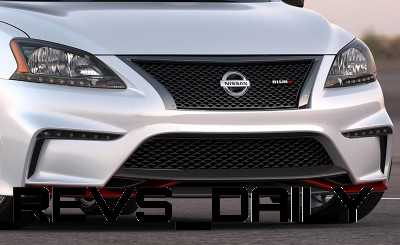 Nissan Sentra NISMO Concept