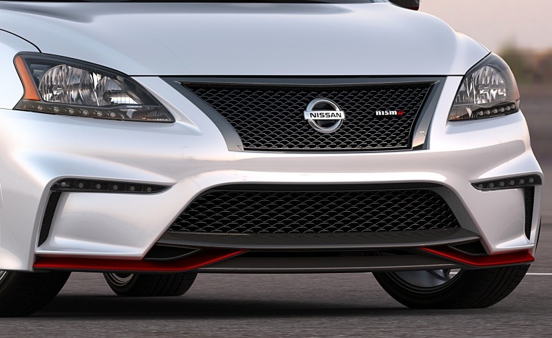 Nissan Sentra NISMO Concept