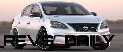 Nissan Sentra NISMO Concept