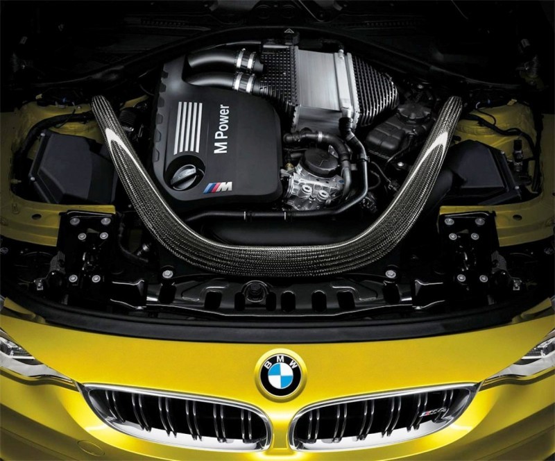 186mph 2014 BMW M4 Screams into Focus 14