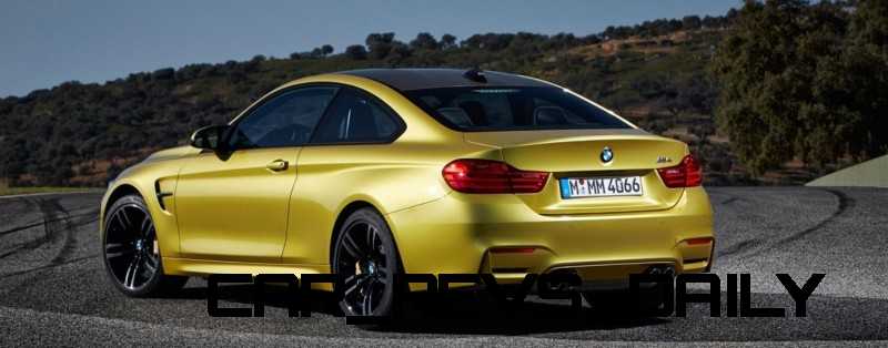 186mph 2014 BMW M4 Screams into Focus 21