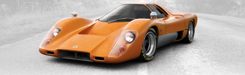 1969 McLaren M6GT - Specs vs F1 and P1 - Photo 52