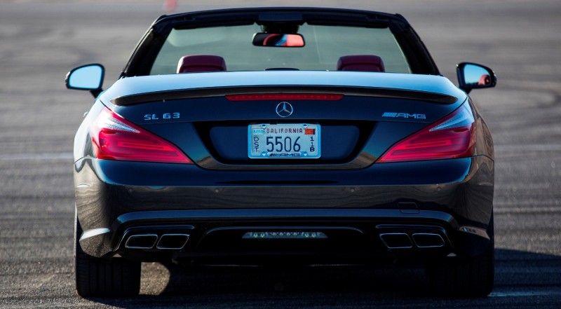 2013 SL63 AMG