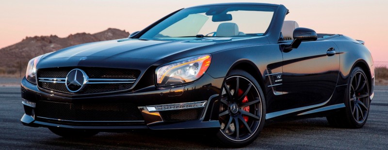 2013 SL63 AMG