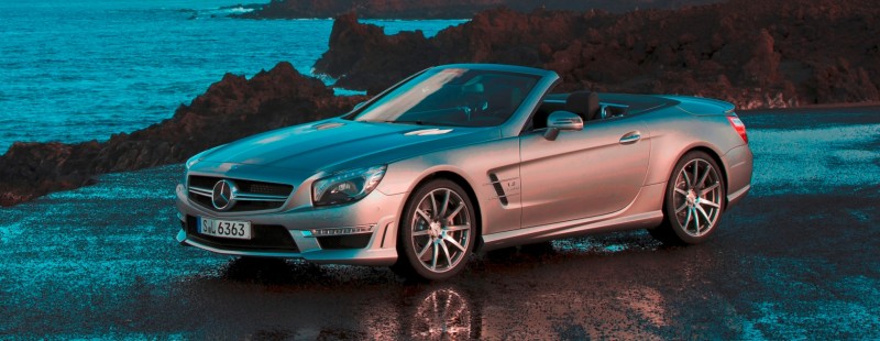 2013 SL63 AMG