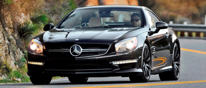 2013 Mercedes-Benz SL65