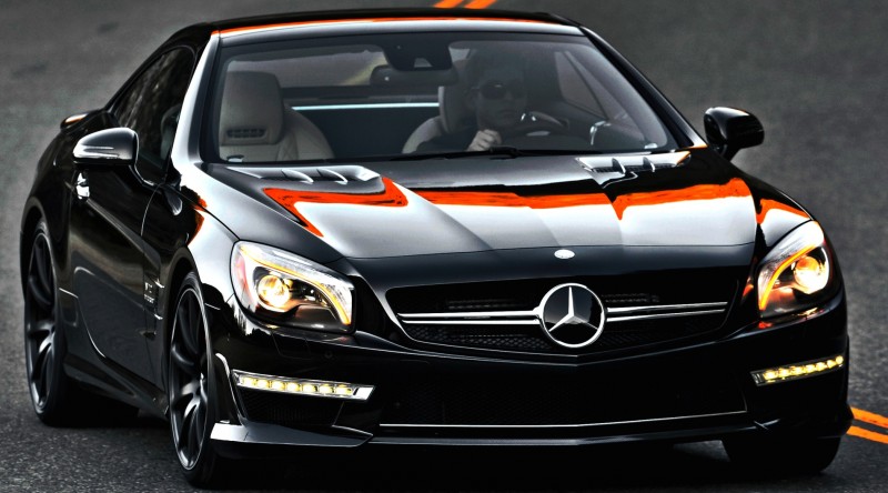 2013 Mercedes-Benz SL65