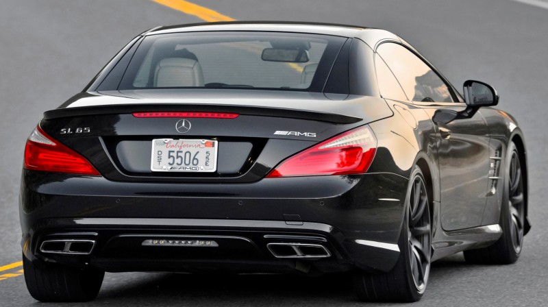 2013 Mercedes-Benz SL65