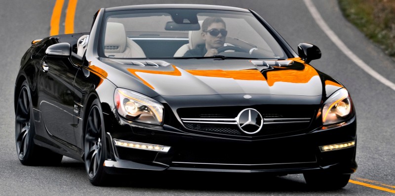 2013 Mercedes-Benz SL65