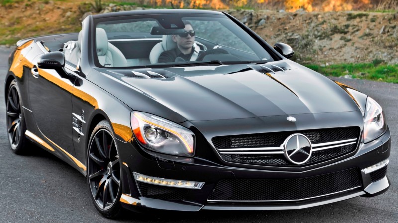 2013 Mercedes-Benz SL65