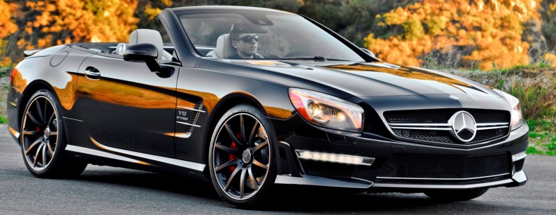 2013 Mercedes-Benz SL65