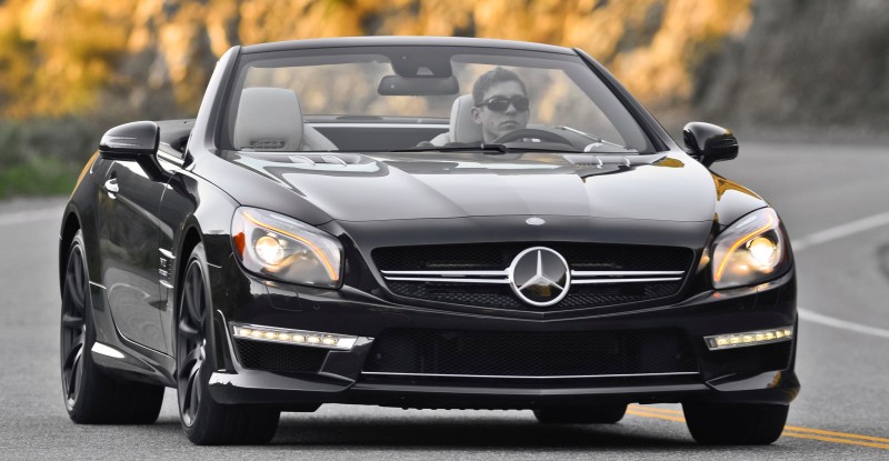 2013 Mercedes-Benz SL65