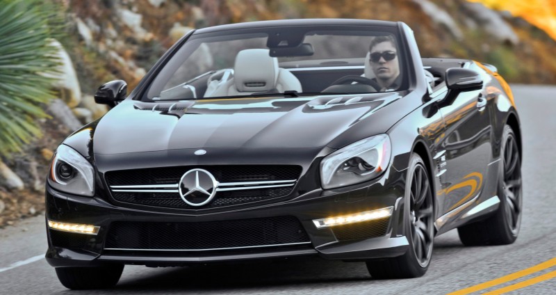 2013 Mercedes-Benz SL65