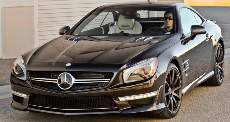 2013 Mercedes-Benz SL65