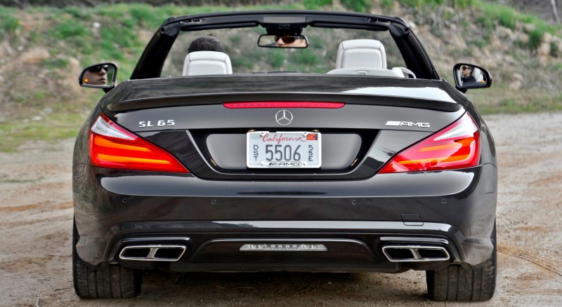 2013 Mercedes-Benz SL65