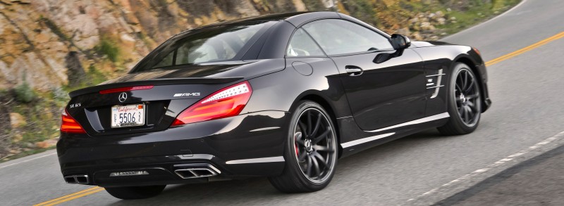 2013 Mercedes-Benz SL65