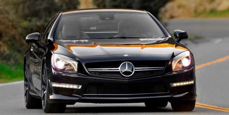 2013 Mercedes-Benz SL65