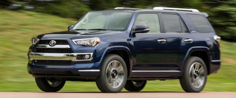 2014 4Runner Offers Third Row and Very Cool SR5 and Limited Styles 21