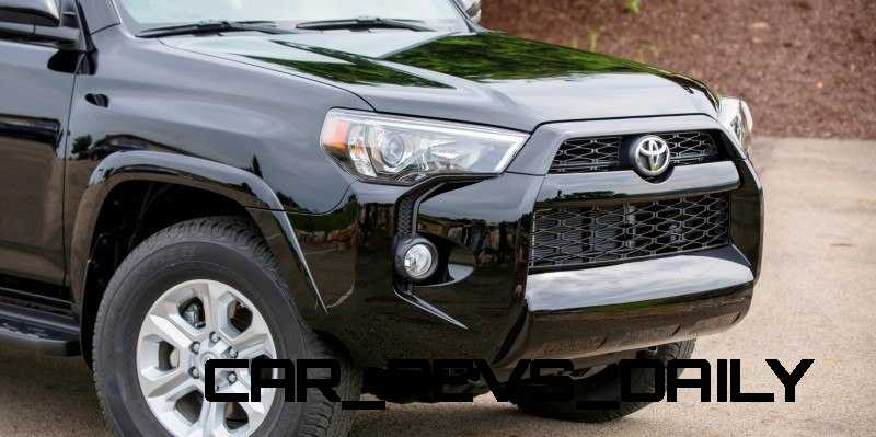 2014 4Runner Offers Third Row and Very Cool SR5 and Limited Styles 31