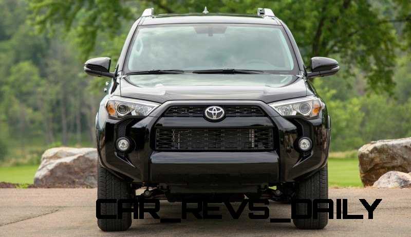 2014 4Runner Offers Third Row and Very Cool SR5 and Limited Styles 35