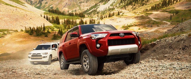 2014 4Runner Offers Third Row and Very Cool SR5 and Limited Styles 41