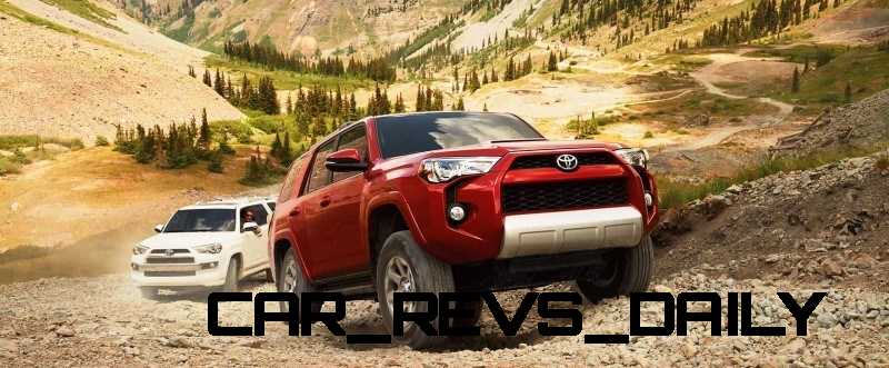 2014 4Runner Offers Third Row and Very Cool SR5 and Limited Styles 41