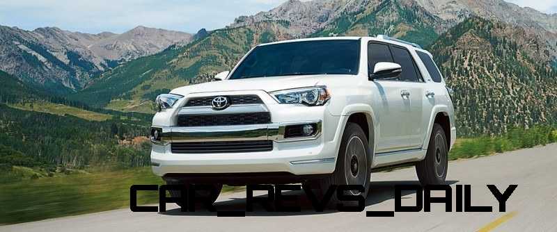 2014 4Runner Offers Third Row and Very Cool SR5 and Limited Styles 42