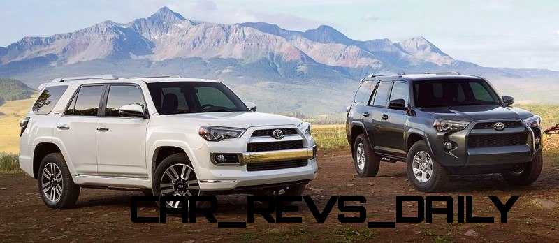 2014 4Runner Offers Third Row and Very Cool SR5 and Limited Styles 45