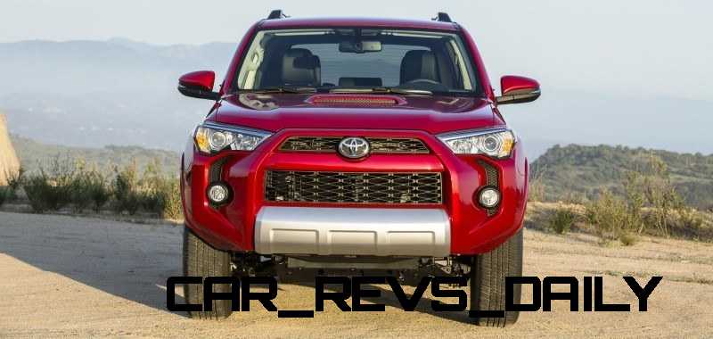 2014 4Runner Offers Third Row and Very Cool SR5 and Limited Styles 6