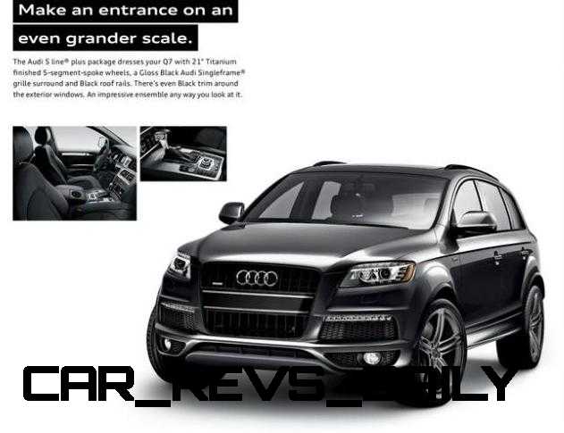 2014 Audi Q7 - Specifications 16