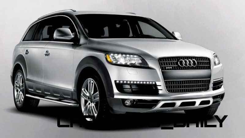 2014 Audi Q7 - Specifications 17