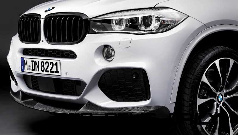 2014 BMW X5 - Before and After M Performance Upgrades 37