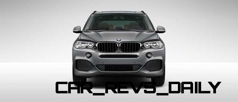 2014 BMW X5 sDrive35i M Sport