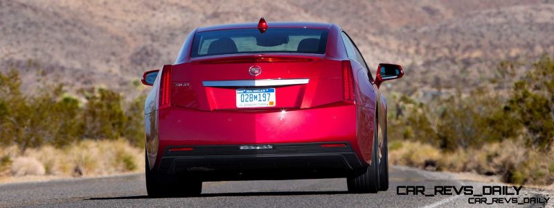 2014 Cadillac ELR