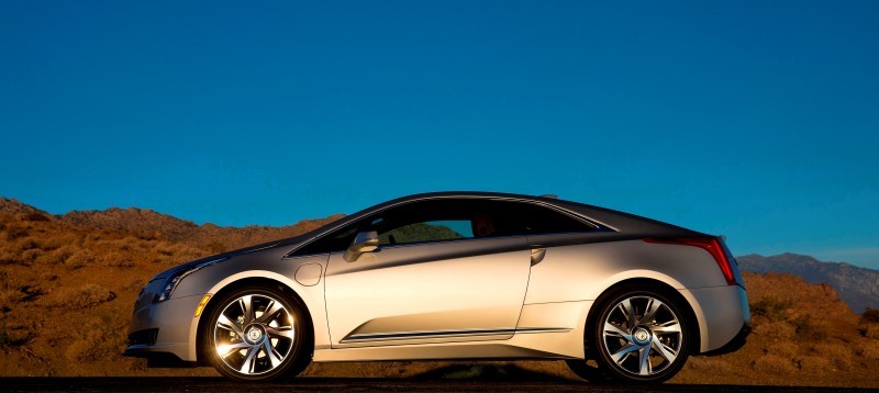 2014 Cadillac ELR