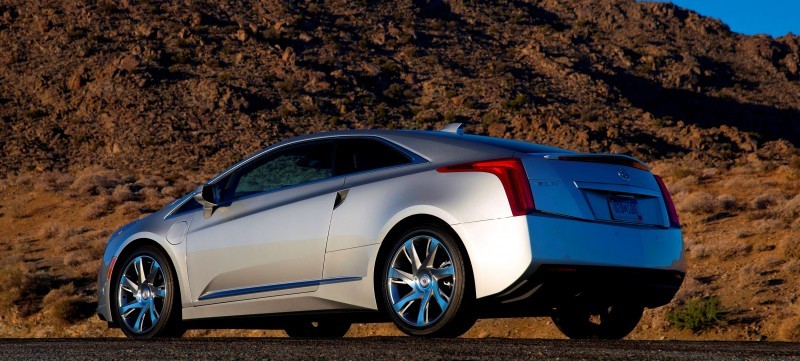 2014 Cadillac ELR