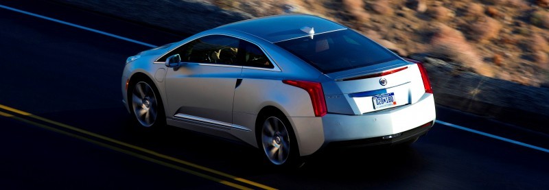 2014 Cadillac ELR