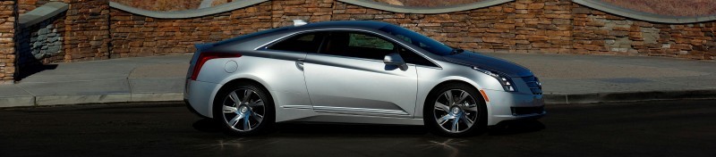 2014 Cadillac ELR