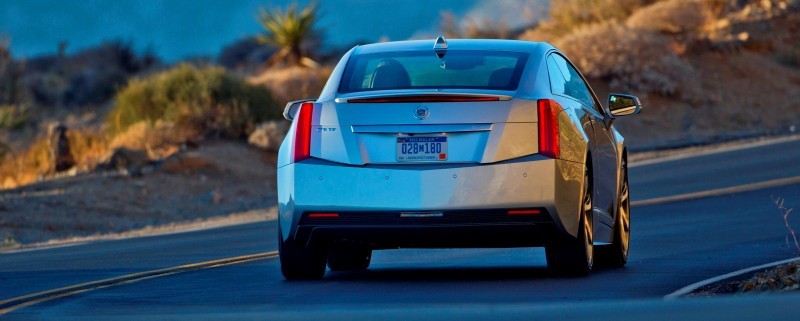 2014 Cadillac ELR